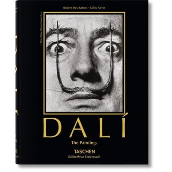 Dalí. the Paintings -- Gilles Néret - Picture 1 of 1
